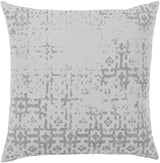 Surya Abstraction ASR-001 20"H x 20"W Pillow Cover