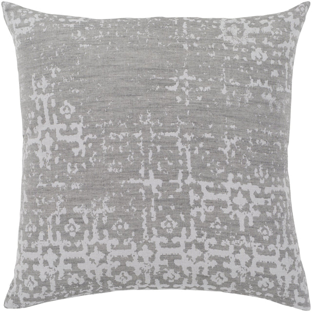 Surya Abstraction ASR-002 18"H x 18"W Pillow Cover