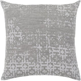 Surya Abstraction ASR-002 18"H x 18"W Pillow Cover