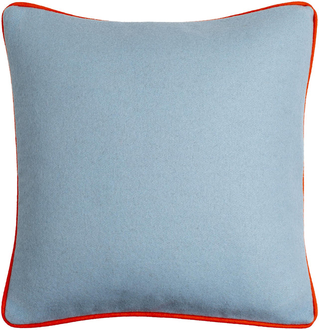 Surya Ackerly AKL-006 20"H x 20"W Pillow Cover