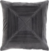 Surya Akira AKA-004 18"H x 18"W Pillow Cover