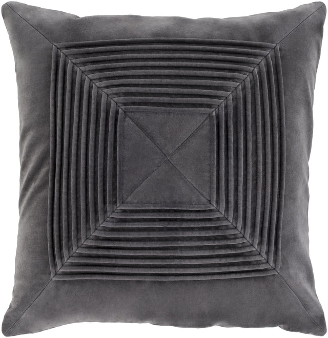 Surya Akira AKA-004 18"H x 18"W Pillow Cover
