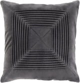 Surya Akira AKA-004 18"H x 18"W Pillow Cover