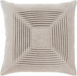 Surya Akira AKA-006 20"H x 20"W Pillow Cover