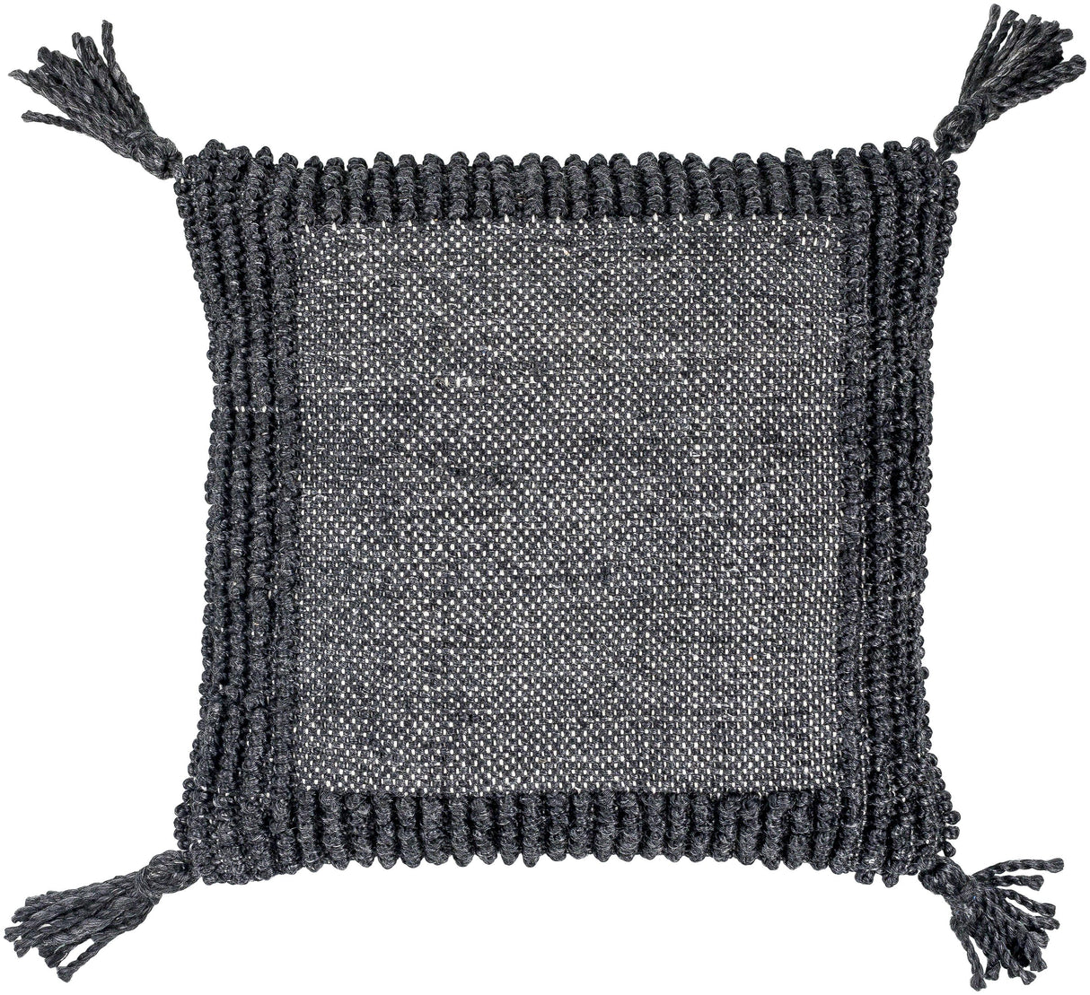 Surya Alaric ALK-001 20"H x 20"W Pillow Cover