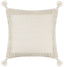 Surya Alaric ALK-002 18"H x 18"W Pillow Cover