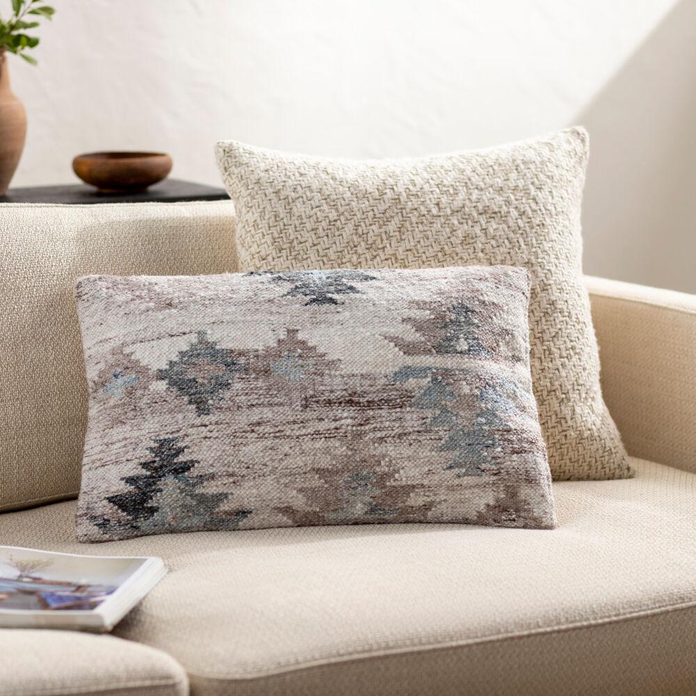 Surya Alyssa AYS-003 22"L x 22"W Pillow Cover