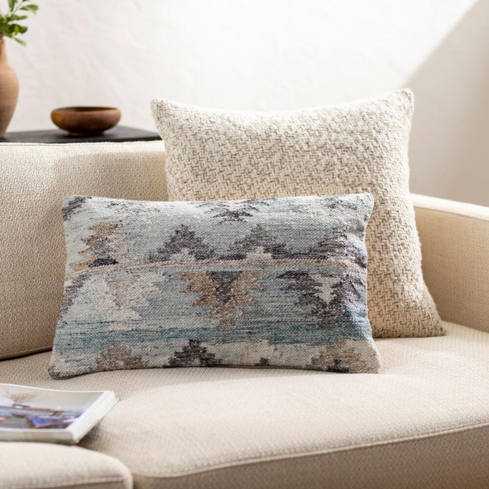 Surya Alyssa AYS-006 22"L x 22"W Pillow Cover