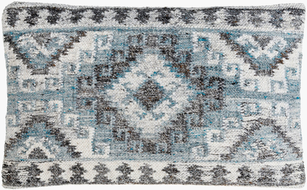 Surya Alyssa AYS-007 14"L x 22"W Pillow Cover