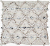Livabliss Anders ADR-001 18"L x 18"W Pillow Cover