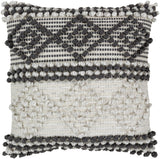 Surya Anders ADR-002 18"H x 18"W Pillow Cover
