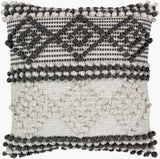 Livabliss Anders ADR-002 18"L x 18"W Pillow Cover