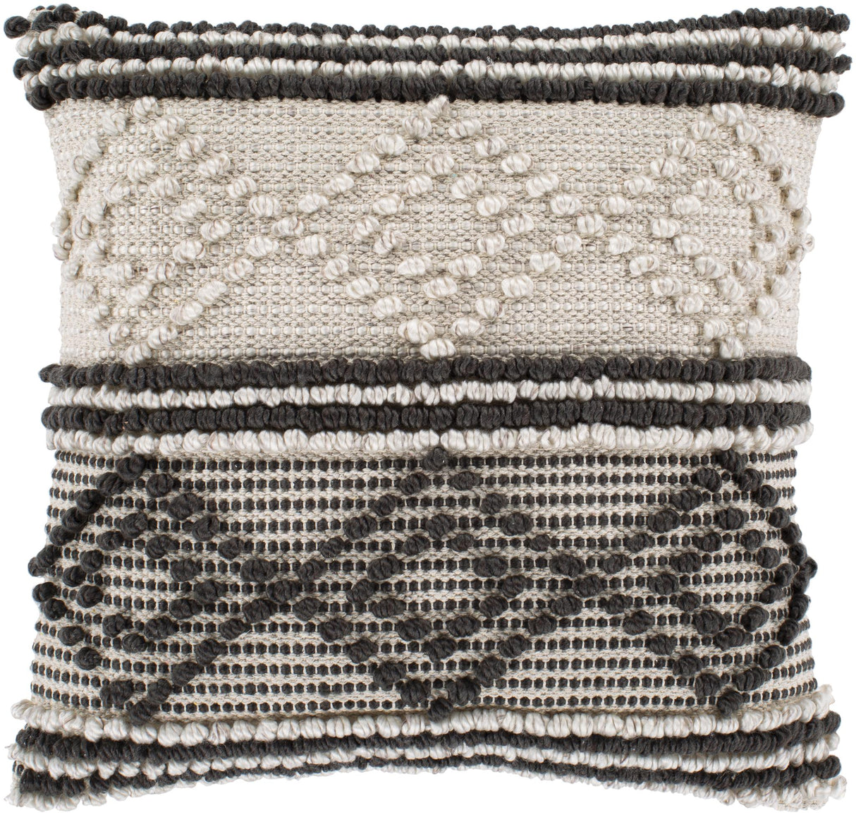 Surya Anders ADR-002 20"H x 20"W Pillow Cover