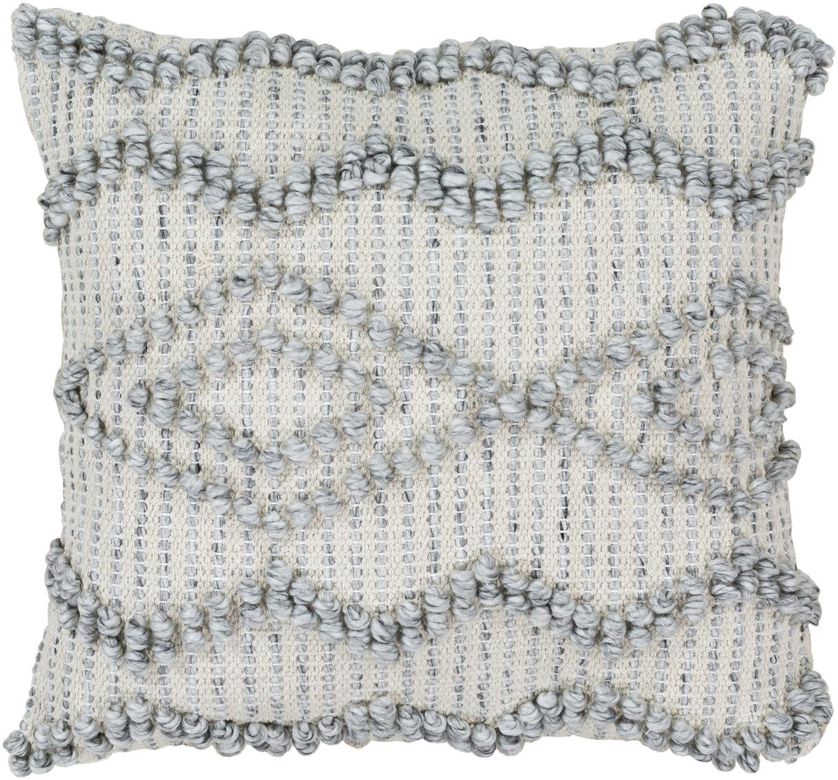 Surya Anders ADR-003 18"H x 18"W Pillow Cover