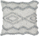 Surya Anders ADR-003 18"H x 18"W Pillow Cover