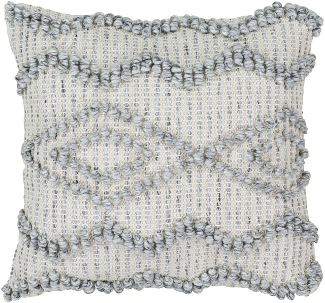 Surya Anders ADR-003 22"H x 22"W Pillow Cover