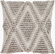 Livabliss Anders ADR-004 18"L x 18"W Pillow Cover