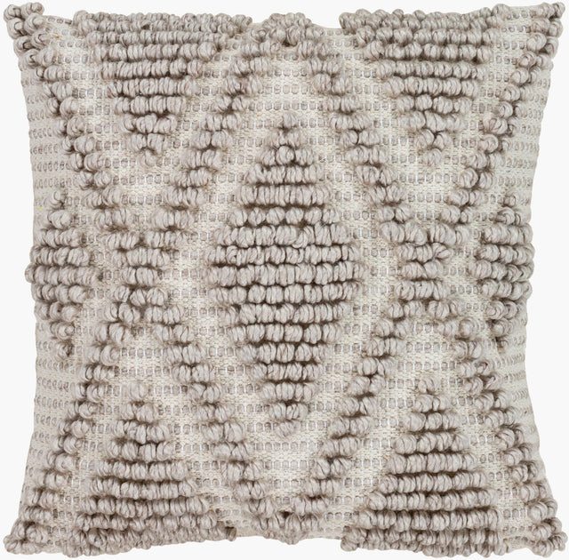 Livabliss Anders ADR-004 18"L x 18"W Pillow Cover