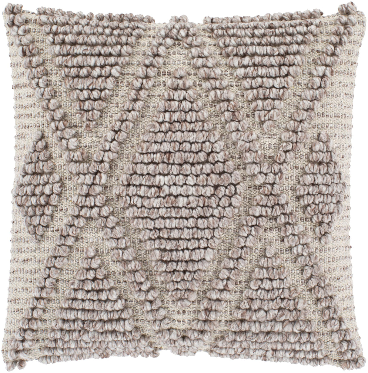Surya Anders ADR-004 20"H x 20"W Pillow Cover