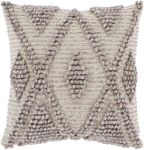 Surya Anders ADR-005 18"H x 18"W Pillow Cover