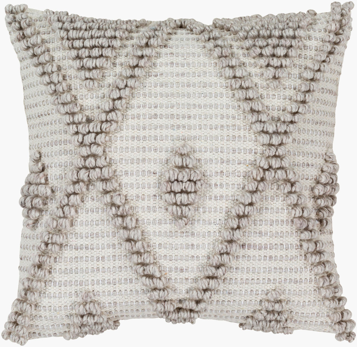 Livabliss Anders ADR-005 18"L x 18"W Pillow Cover
