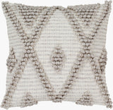 Livabliss Anders ADR-005 18"L x 18"W Pillow Cover