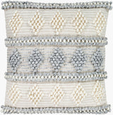 Livabliss Anders ADR-006 18"L x 18"W Pillow Cover
