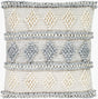 Livabliss Anders ADR-006 18"L x 18"W Pillow Cover