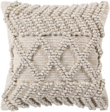 Surya Anders ADR-008 20"H x 20"W Pillow Cover