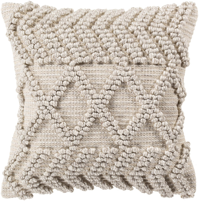Surya Anders ADR-008 20"H x 20"W Pillow Cover
