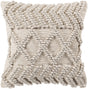 Surya Anders ADR-008 20"H x 20"W Pillow Cover