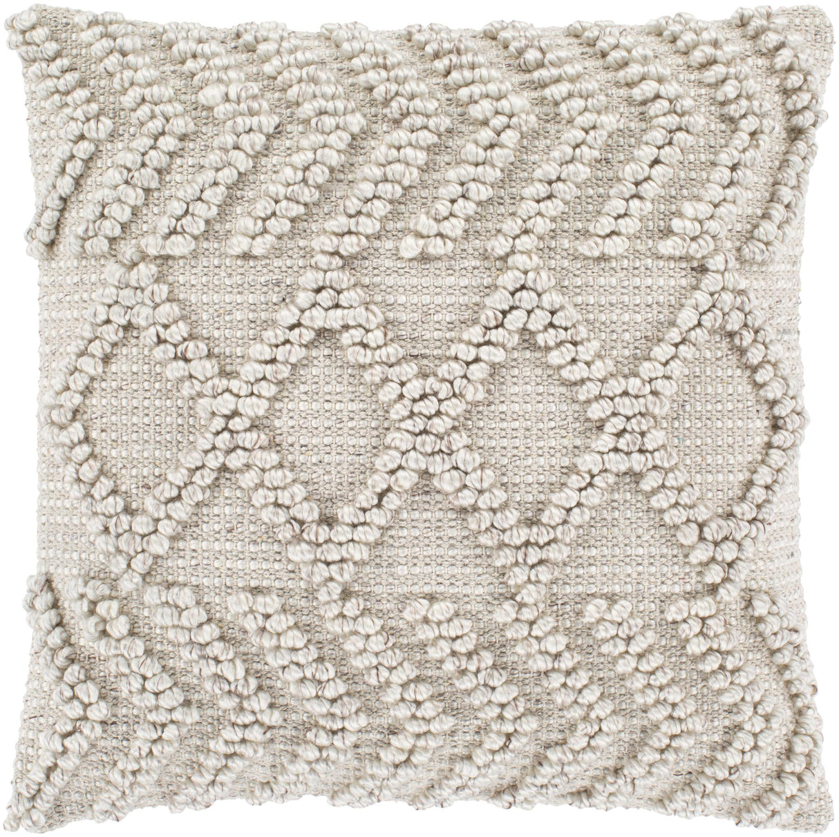 Surya Anders ADR-008 20"H x 20"W Pillow Cover