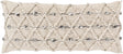Surya Anders ADR-009 14"H x 32"W Pillow Cover
