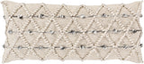 Surya Anders ADR-009 14"H x 32"W Pillow Cover