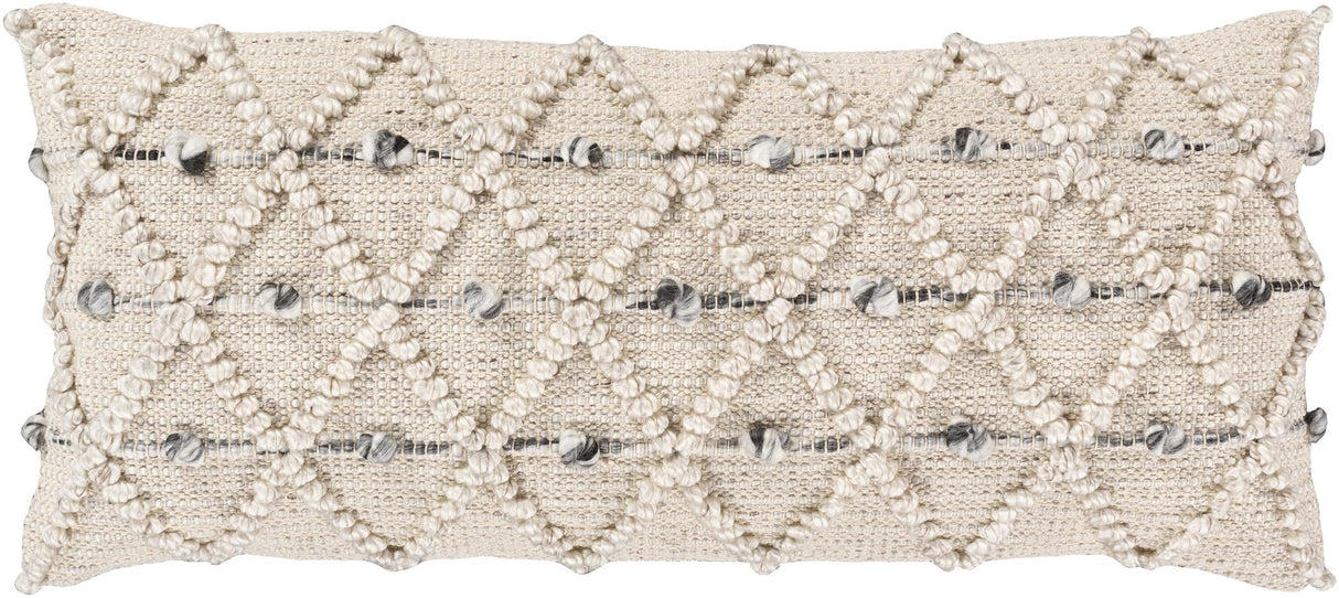 Surya Anders ADR-009 14"H x 32"W Pillow Cover