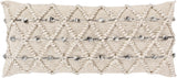 Surya Anders ADR-009 14"H x 32"W Pillow Cover