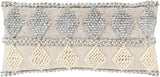 Surya Anders ADR-011 14"H x 32"W Pillow Cover