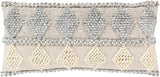 Surya Anders ADR-011 14"H x 32"W Pillow Cover