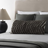 Surya Anders ADR-012 14"H x 32"W Pillow Cover