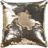 Surya Andrina ADN-001 18"H x 18"W Pillow Cover