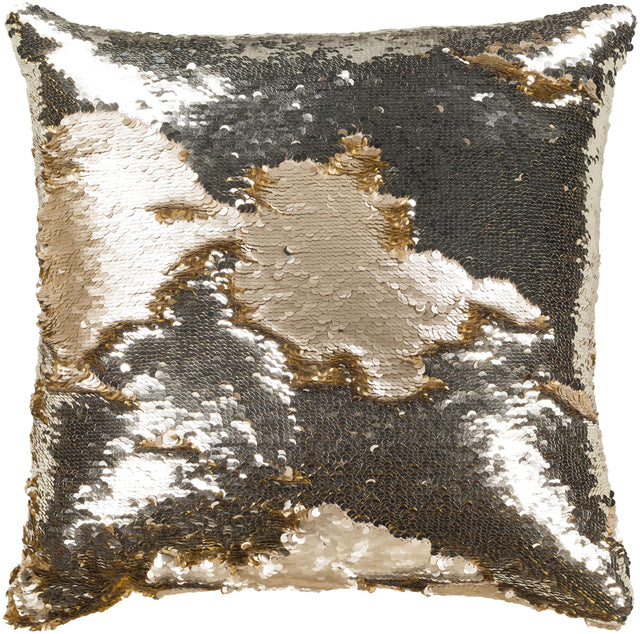 Surya Andrina ADN-001 18"H x 18"W Pillow Cover
