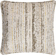 Surya Arie AE-001 20"H x 20"W Pillow Cover