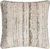 Surya Arie AE-001 20"H x 20"W Pillow Cover
