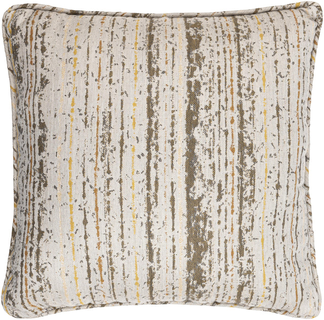 Surya Arie AE-001 20"H x 20"W Pillow Cover