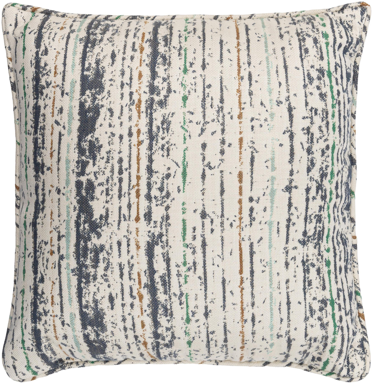 Surya Arie AE-003 20"H x 20"W Pillow Cover