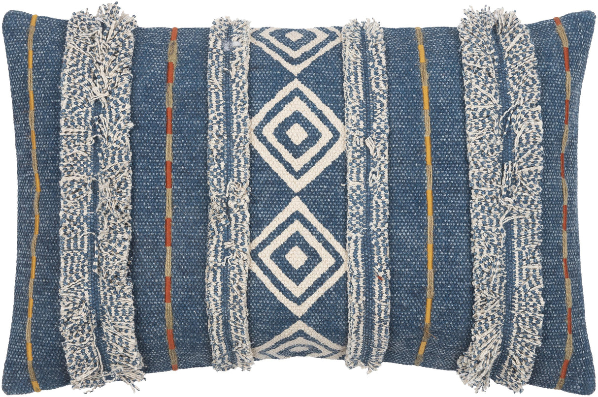 Surya Ashbury ASB-001 18"H x 18"W Pillow Cover