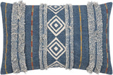 Surya Ashbury ASB-001 18"H x 18"W Pillow Cover