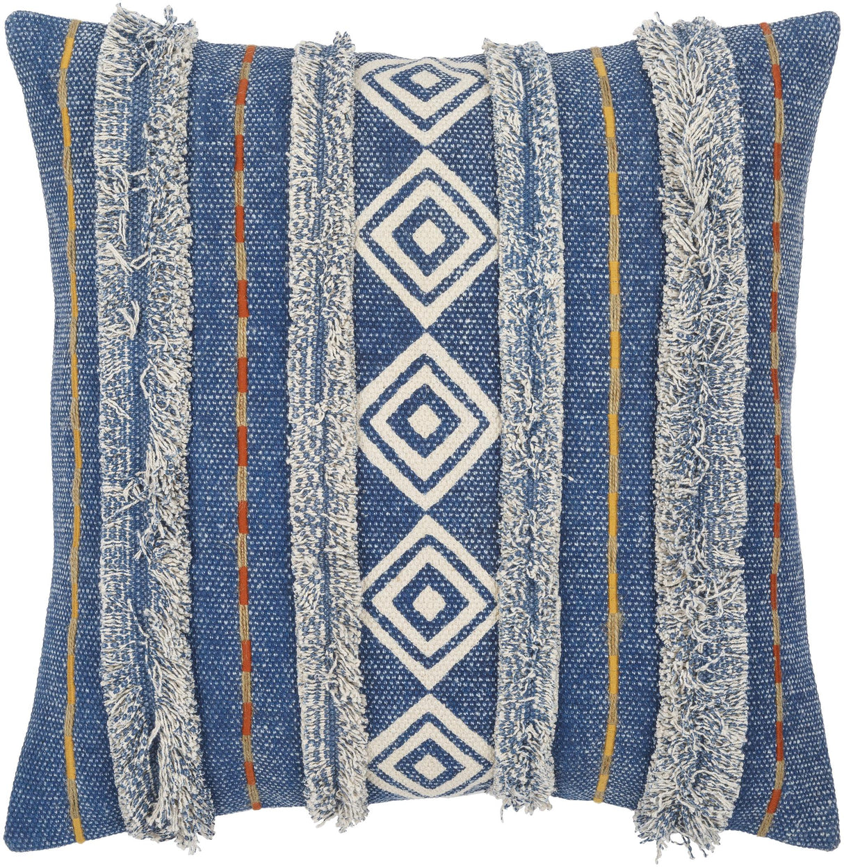 Surya Ashbury ASB-001 18"H x 18"W Pillow Cover