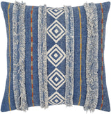 Surya Ashbury ASB-001 18"H x 18"W Pillow Cover