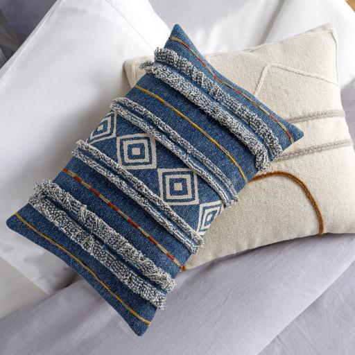 Surya Ashbury ASB-001 18"H x 18"W Pillow Cover